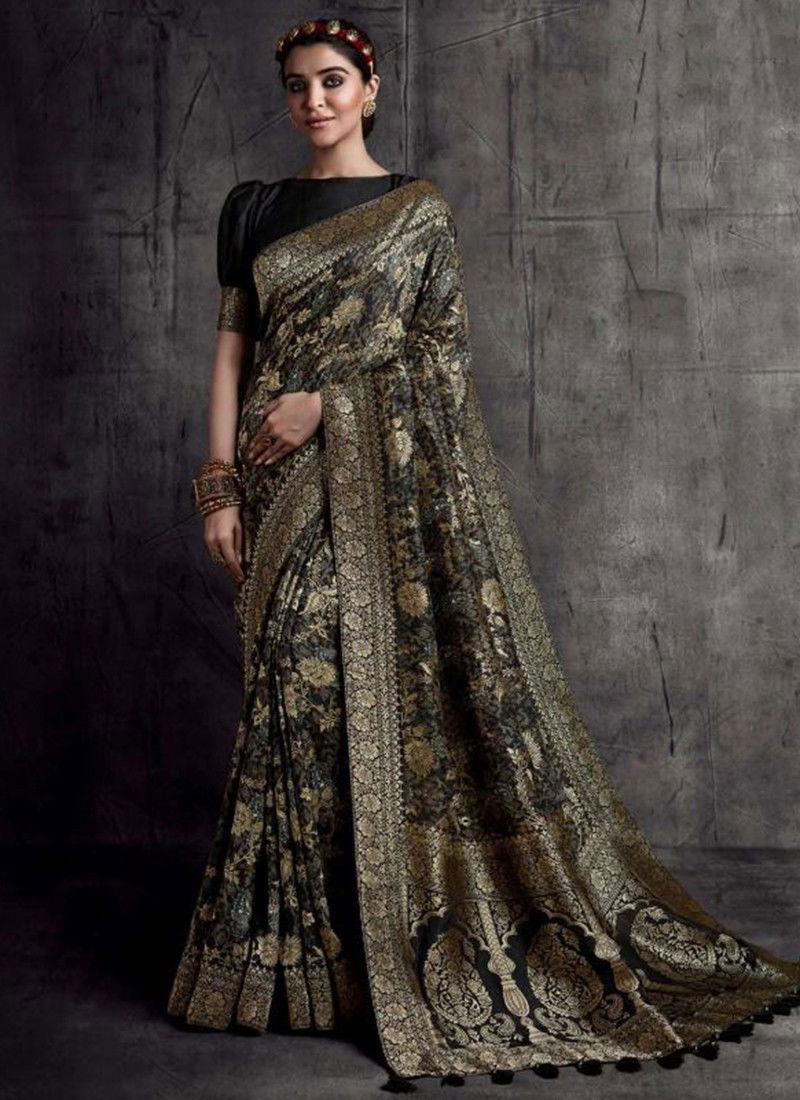 JOH RIVAAJ KADHAI 2 Heavy Wedding Wear Fancy New Designer Saree Collection